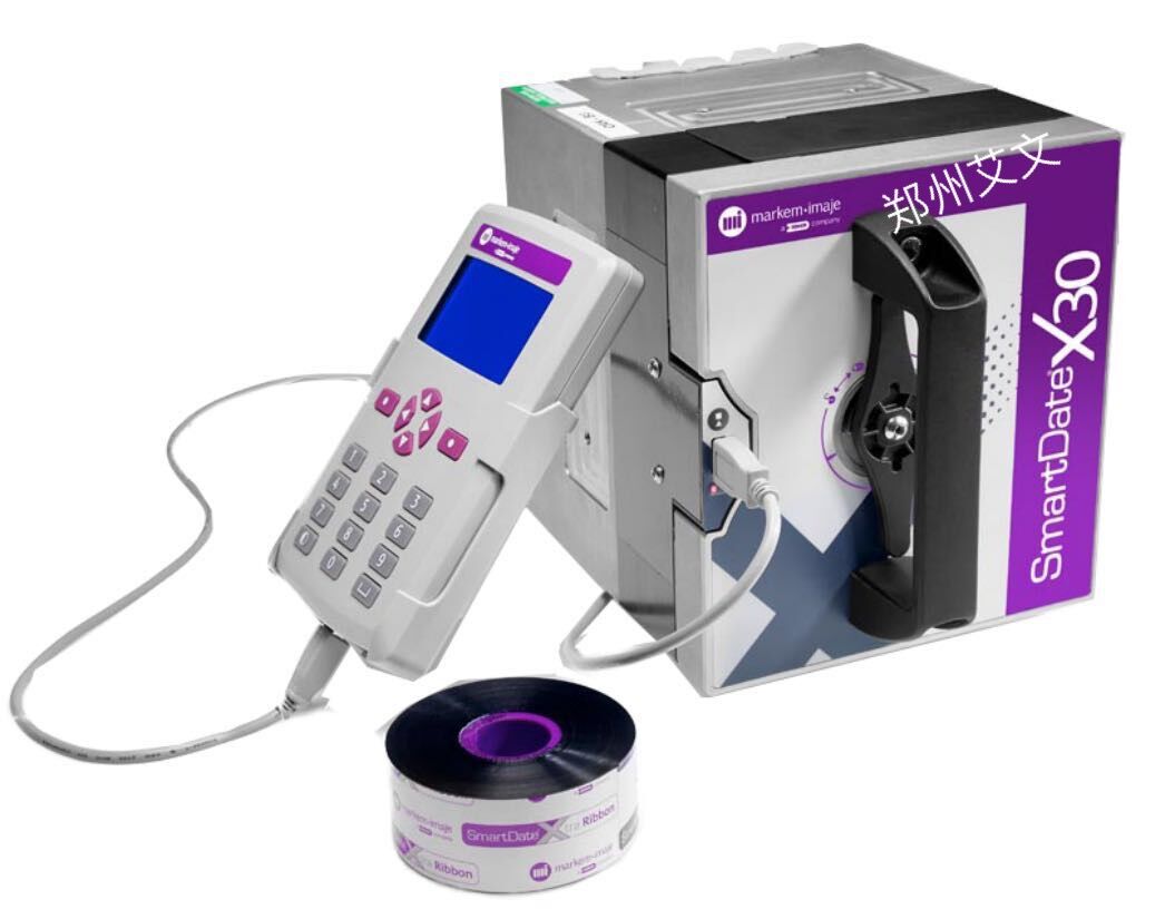 河南熱轉印打碼機