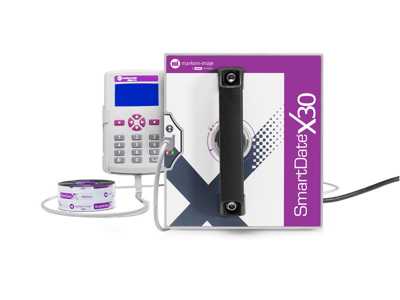 河南X30馬肯熱轉(zhuǎn)印打碼機廠家