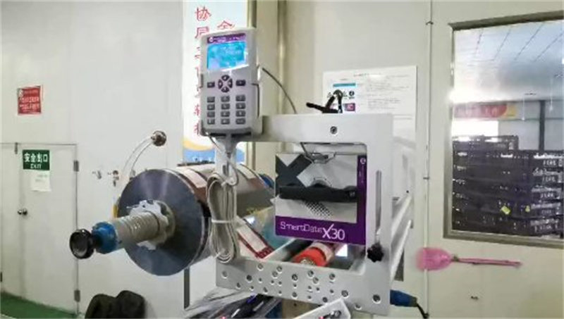 河南X30馬肯熱轉(zhuǎn)印打碼機廠家